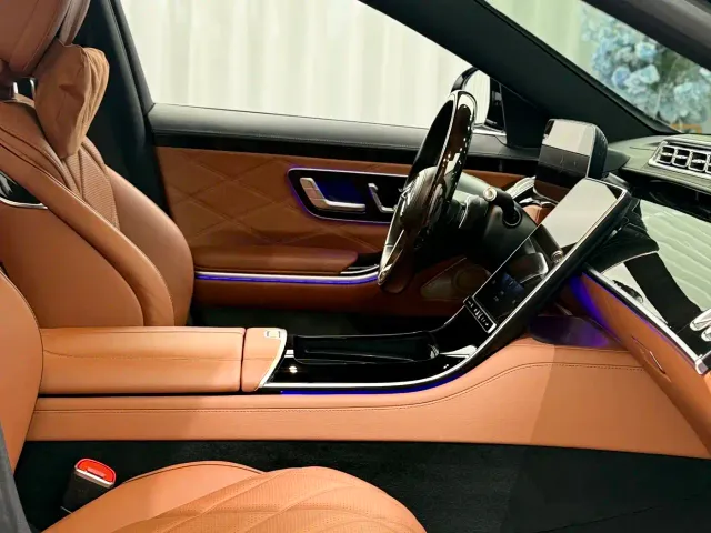 Mercedes-Benz Maybach S-Class — Фото автомобиля 6