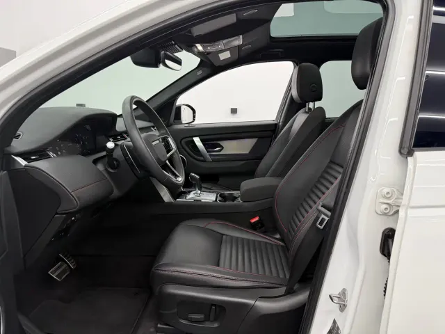 Land Rover Discovery Sport — Фото автомобиля 5