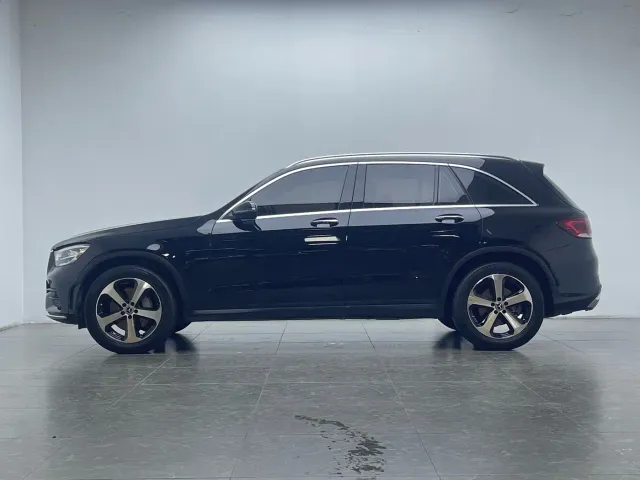 Mercedes-Benz GLC-Class — Фото автомобиля 6