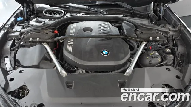 BMW 7 Series G70 — Фото автомобиля 6
