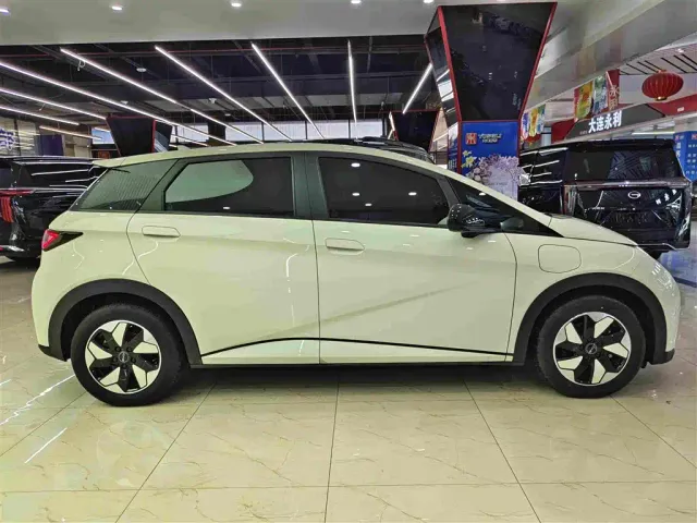 BYD Dolphin — Фото автомобиля 17