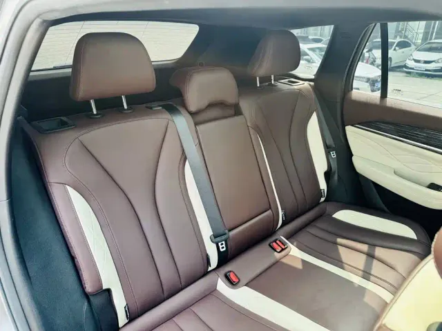 Geely Xingyue L — Фото автомобиля 8