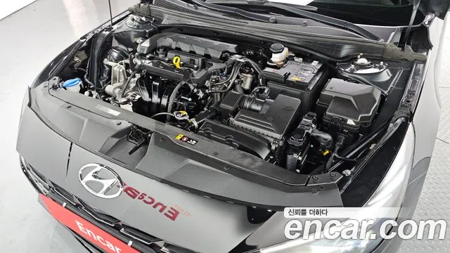 Hyundai AVANTE Avante (CN7) — Фото автомобиля 6