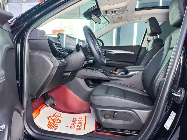 Buick Envision S — Фото автомобиля 6