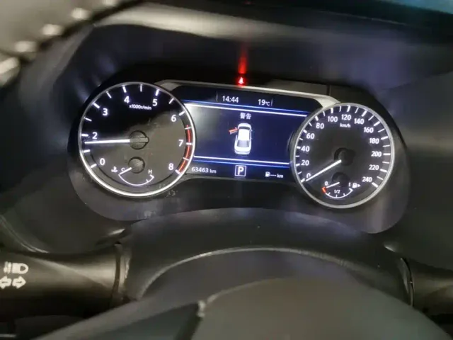 Nissan Sylphy — Фото автомобиля 11