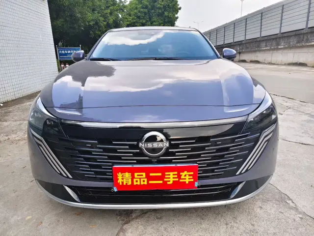 Nissan Teana 2026 2.0T Premium Edition — Фото автомобиля 2