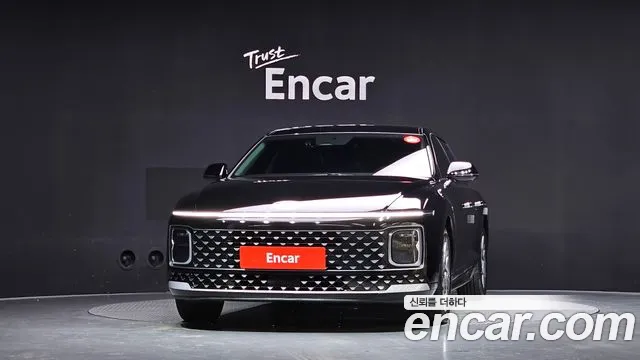 Hyundai Grandeur GN7 — Фото автомобиля 3