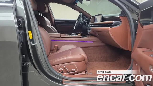Genesis G90 RS4 — Фото автомобиля 16