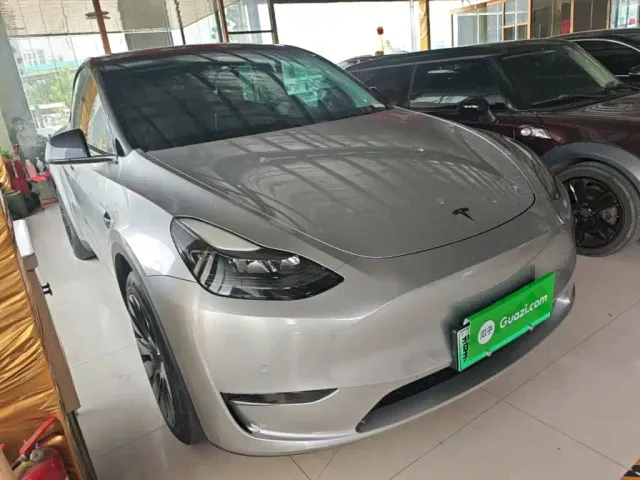 Tesla Model Y — Фото автомобиля 3