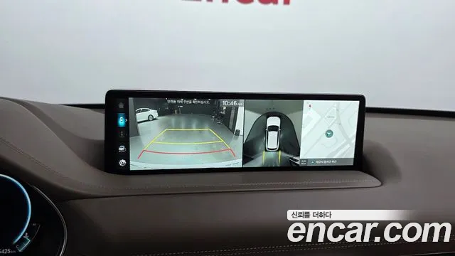 Genesis GV80 3.0 Дизель AWD — Фото автомобиля 15