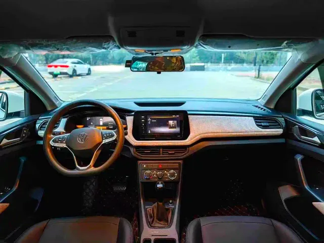 Volkswagen Tharu — Фото автомобиля 6