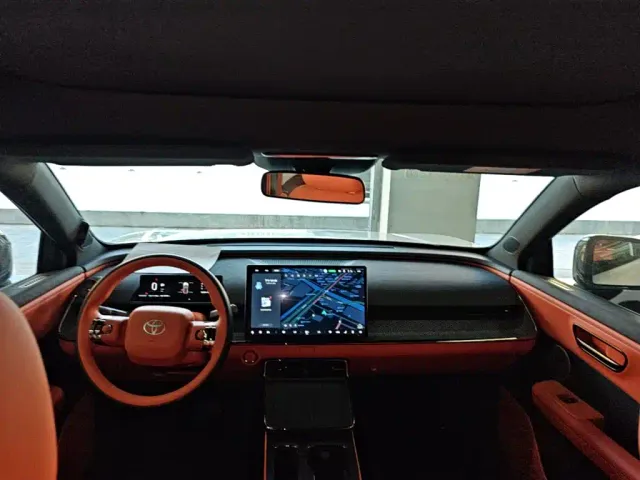 Toyota BoZhi 3X — Фото автомобиля 17