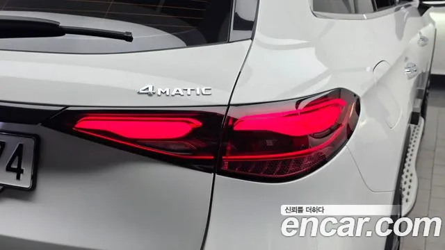 Mercedes-Benz GLC-Class — Фото автомобиля 8