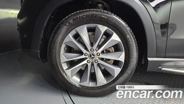 Mercedes-Benz GLE-Class GLE-класс W167 — Фото автомобиля 4