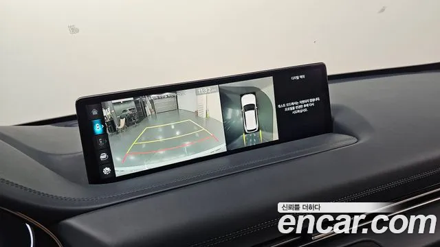 Genesis GV80 2.5T Бензин AWD — Фото автомобиля 14