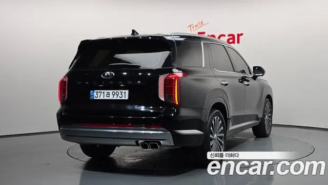 Hyundai Palisade The New Palisade Дизель 2.2 2WD — Фото автомобиля 2