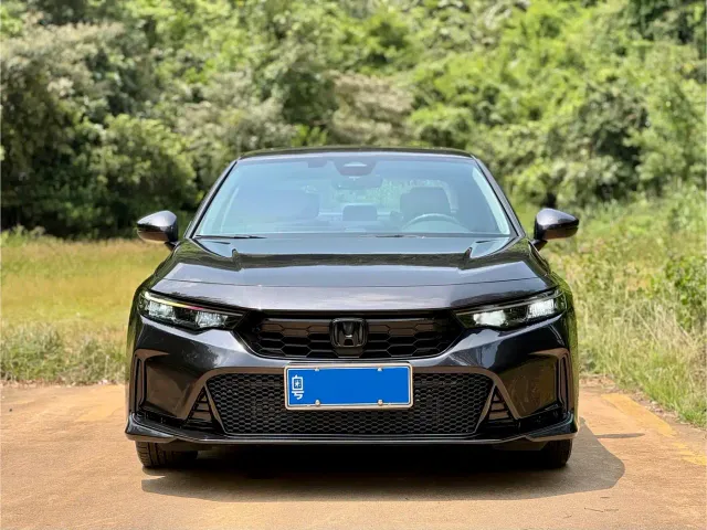Honda Integra — Фото автомобиля 2