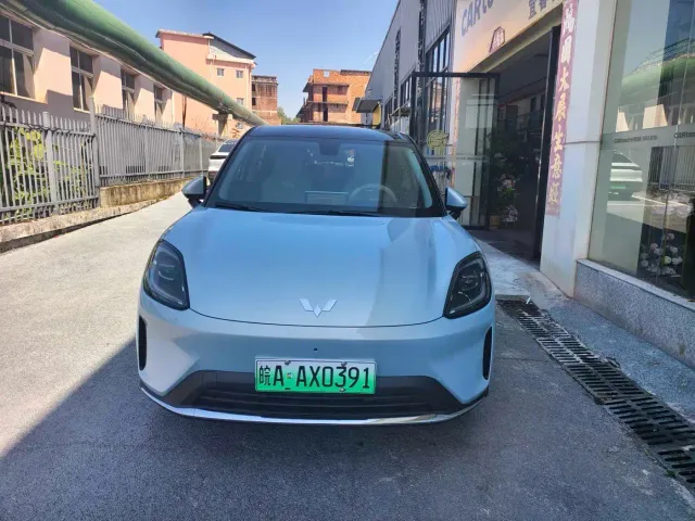 Wuling Bingo S — Фото автомобиля 2
