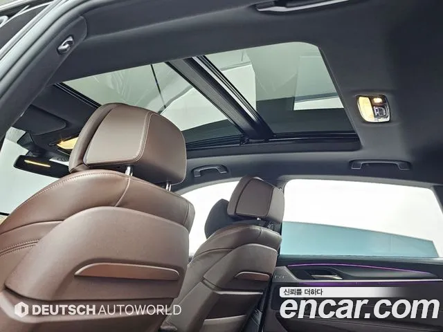 BMW Gran Turismo G32 — Фото автомобиля 18