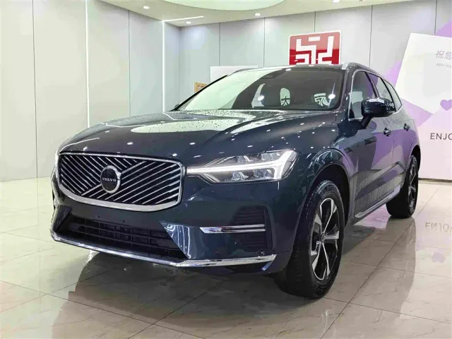 Фотография автомобиля — Volvo XC60