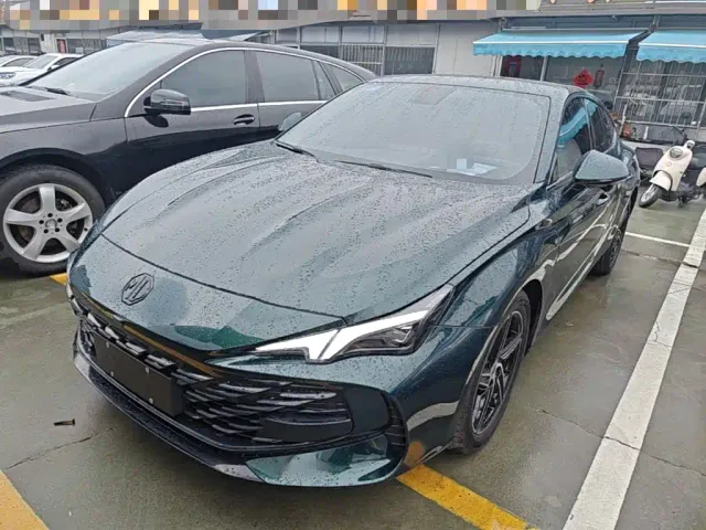 Фотография автомобиля — MG 7