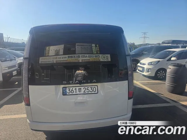 Hyundai Staria — Фото автомобиля 2