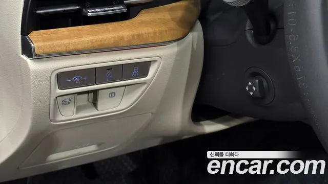 Genesis G80 RG3 — Фото автомобиля 14
