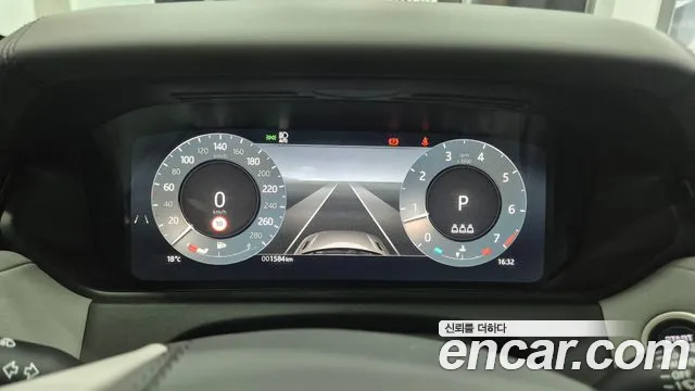 Land Rover Range Rover Velar — Фото автомобиля 13