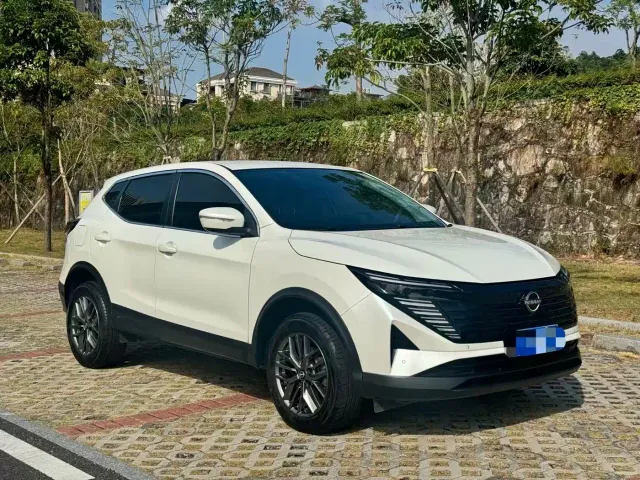 Nissan Qashqai — Фото автомобиля 3