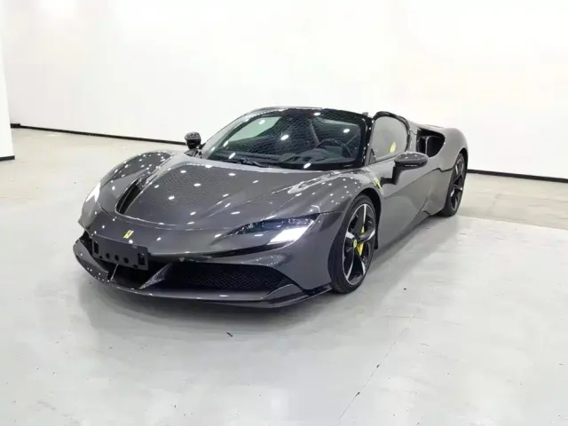 Фотография автомобиля — Ferrari SF90