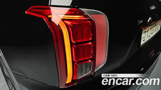 Hyundai Palisade The New Palisade Бензин 3.8 4WD — Фото автомобиля 21
