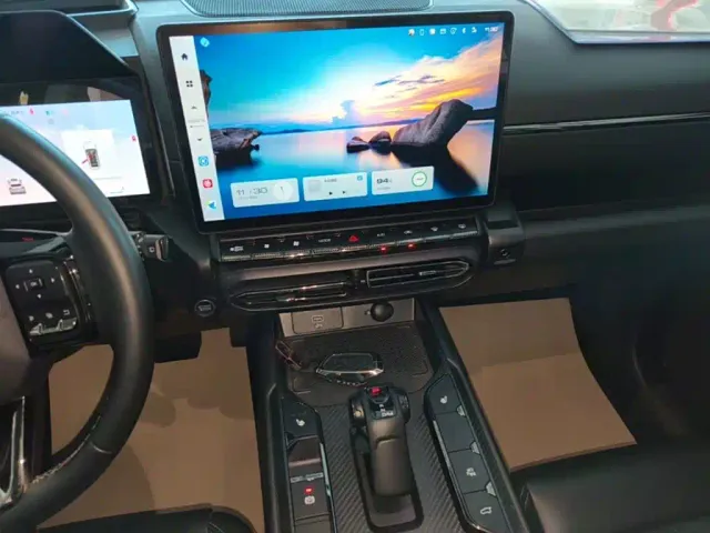 Haval Big Dog — Фото автомобиля 12