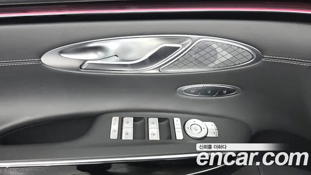 Genesis GV70 2.5T Бензин 2WD — Фото автомобиля 27