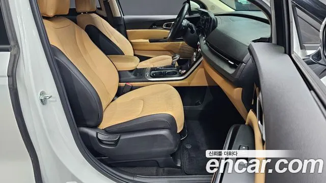 Kia Carnival 4th Gen — Фото автомобиля 16