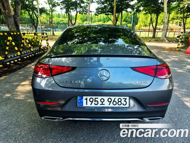 Mercedes-Benz CLS-Class — Фото автомобиля 5