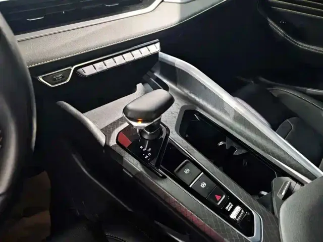 Geely Xingrui — Фото автомобиля 7