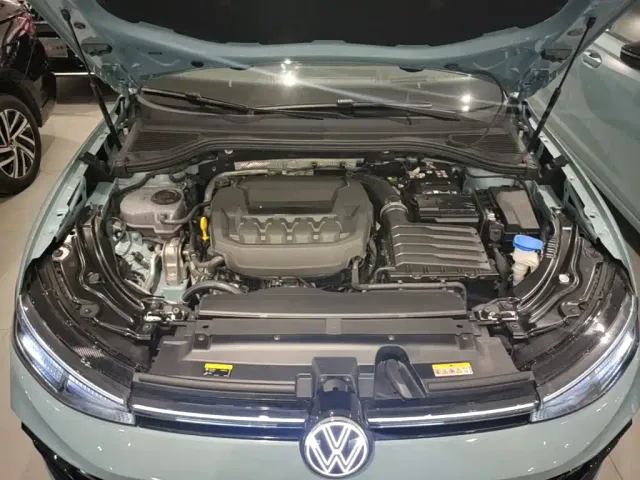 Volkswagen Passat — Фото автомобиля 19