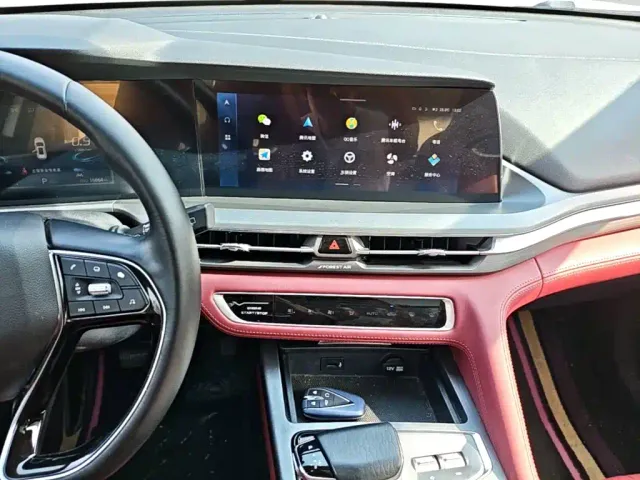 Changan CS75 Plus — Фото автомобиля 12