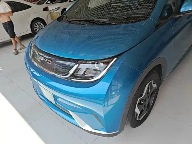 BYD Dolphin — Фото автомобиля 23