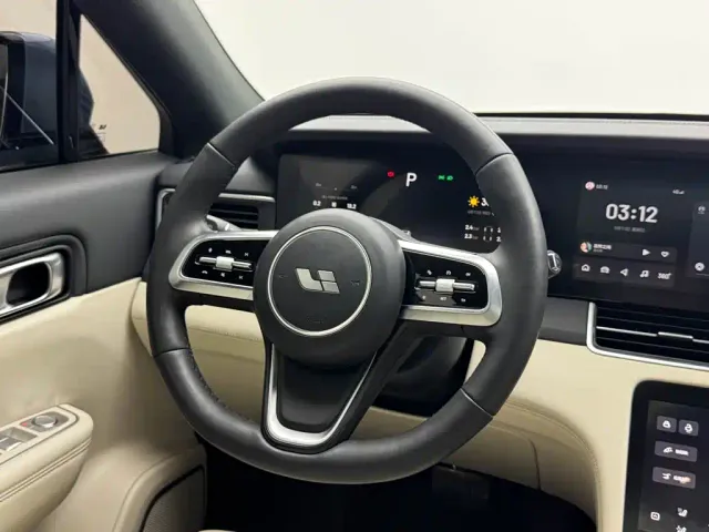 Li Auto ONE — Фото автомобиля 27