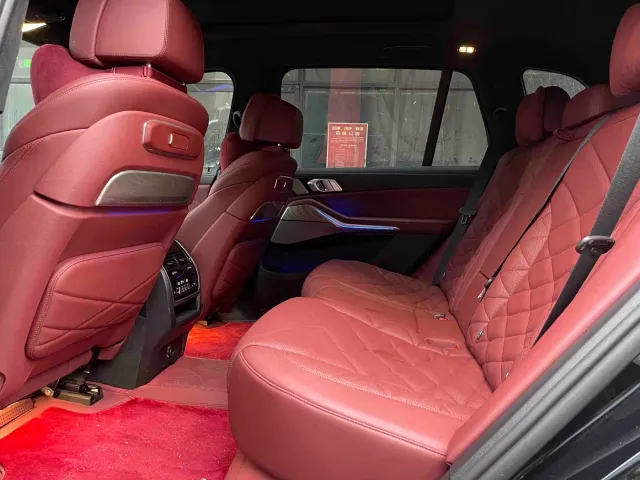 BMW X5 — Фото автомобиля 9