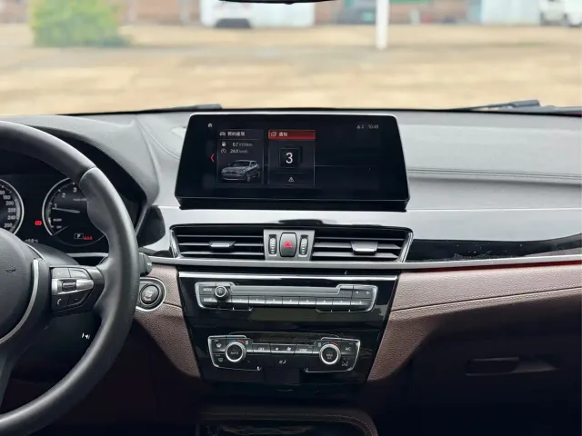 BMW X2 — Фото автомобиля 14