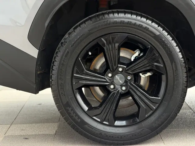 Jetour Dashing — Фото автомобиля 19