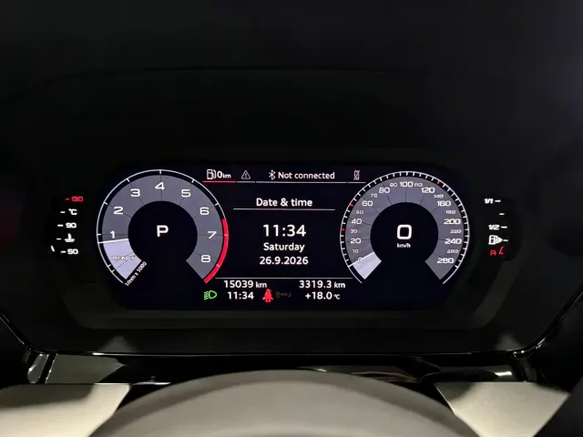 Audi A3 — Фото автомобиля 14
