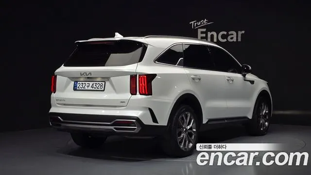 Kia Sorento 4th Gen — Фото автомобиля 2