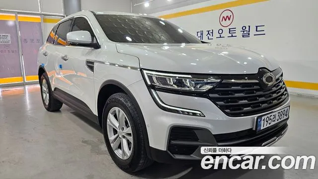 Фотография автомобиля — Renault Korea QM6 QM6 (New)