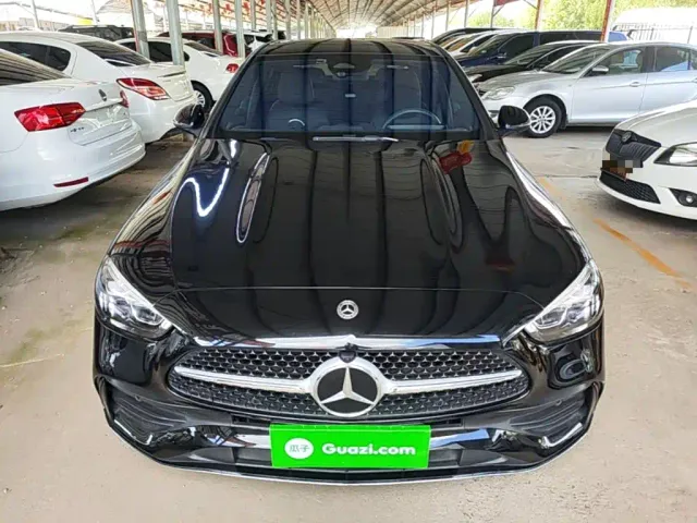 Mercedes-Benz C-Class — Фото автомобиля 2