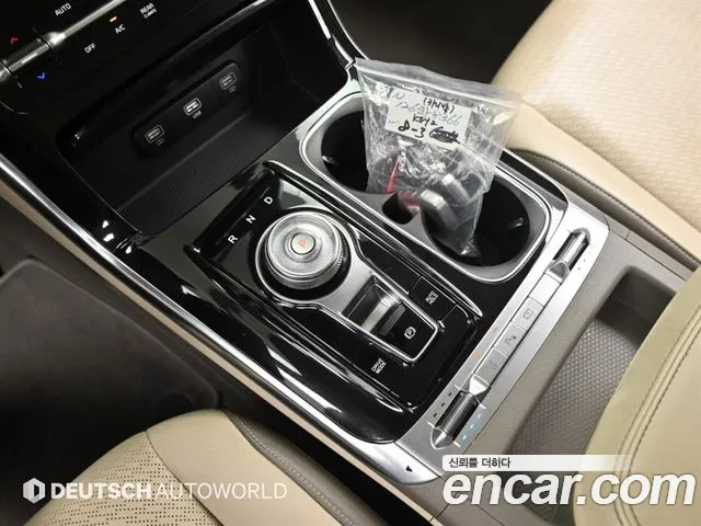 Kia Canival Carnival 4 поколение Бензин 7 мест Signature — Фото автомобиля 9