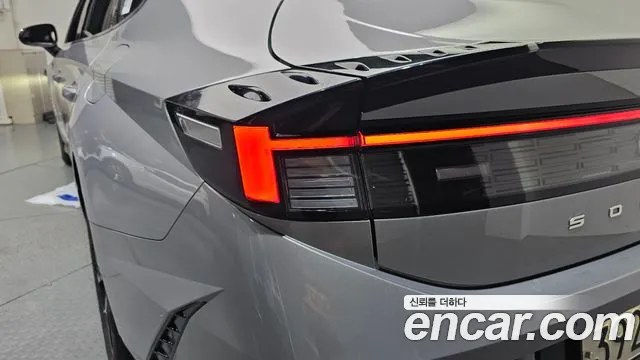 Hyundai Sonata Sonata Edge(DN8) 2.0 LPG(Коммерческий) — Фото автомобиля 23