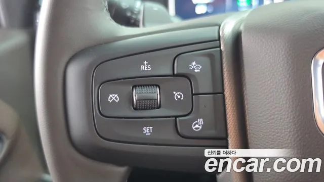 GMC Sierra — Фото автомобиля 22